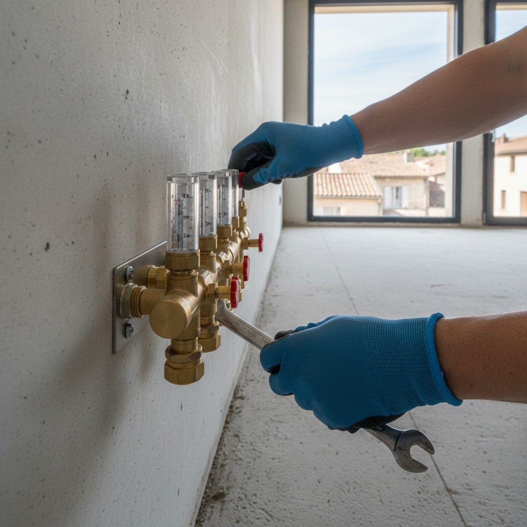 CHAUFFAGE SANITAIRE DE L'AUNIS